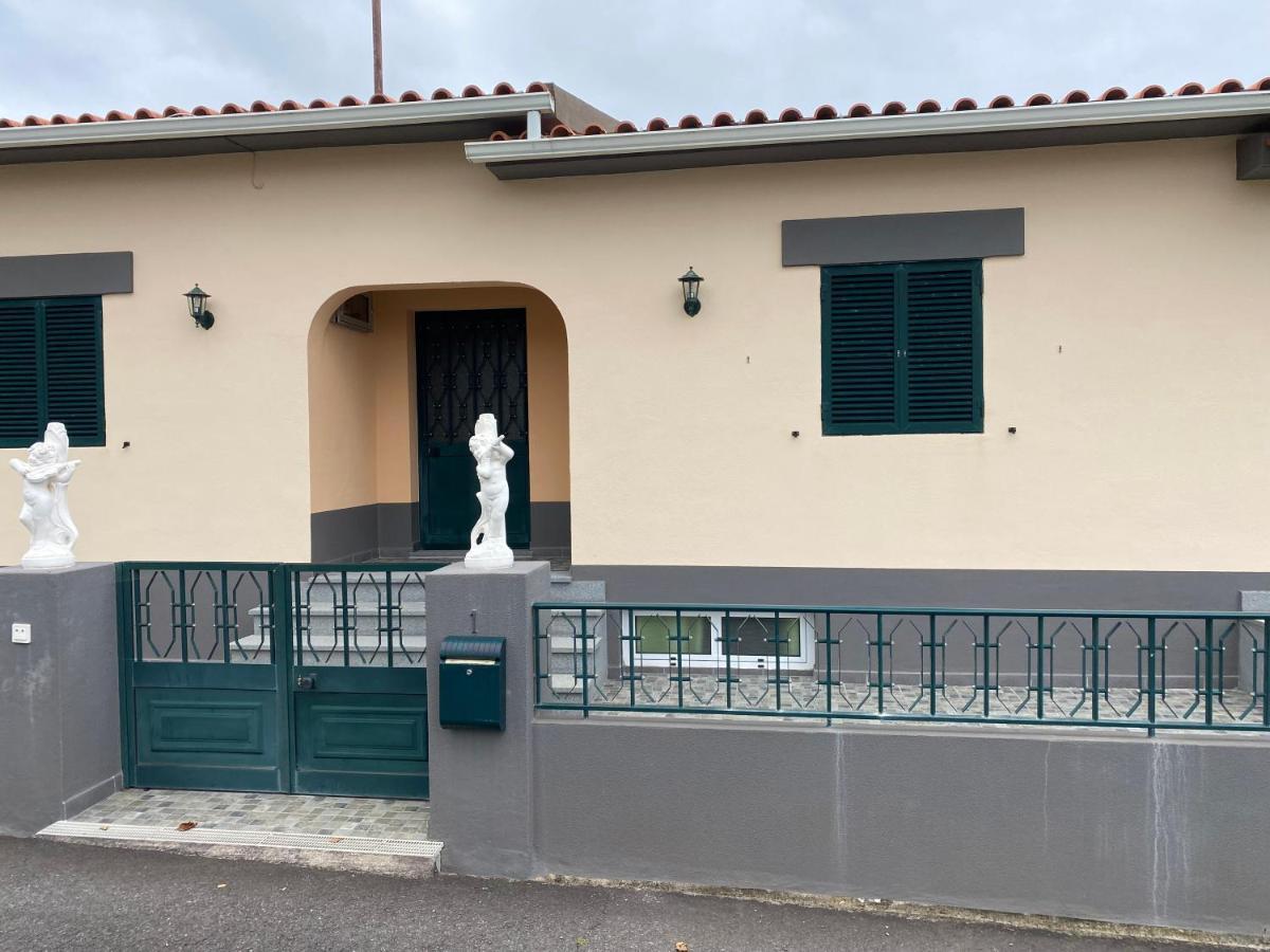 Maria'S House - Sao Jorge Villa ซานตานา ภายนอก รูปภาพ