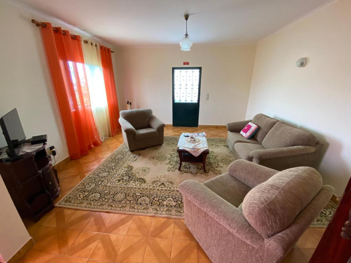 Maria'S House - Sao Jorge Villa ซานตานา ภายนอก รูปภาพ
