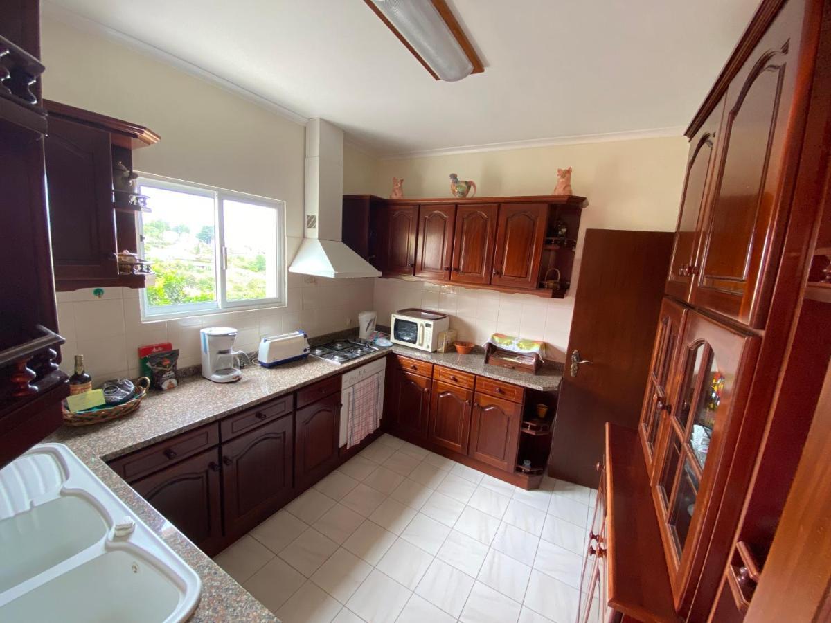 Maria'S House - Sao Jorge Villa ซานตานา ภายนอก รูปภาพ