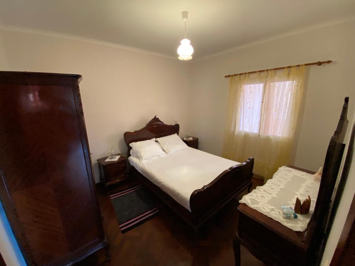 Maria'S House - Sao Jorge Villa ซานตานา ภายนอก รูปภาพ