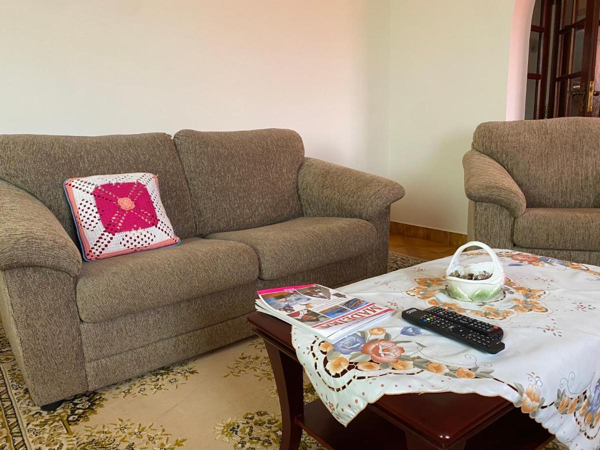 Maria'S House - Sao Jorge Villa ซานตานา ภายนอก รูปภาพ
